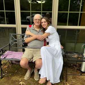 Fundraising Page: Maryna Summers
